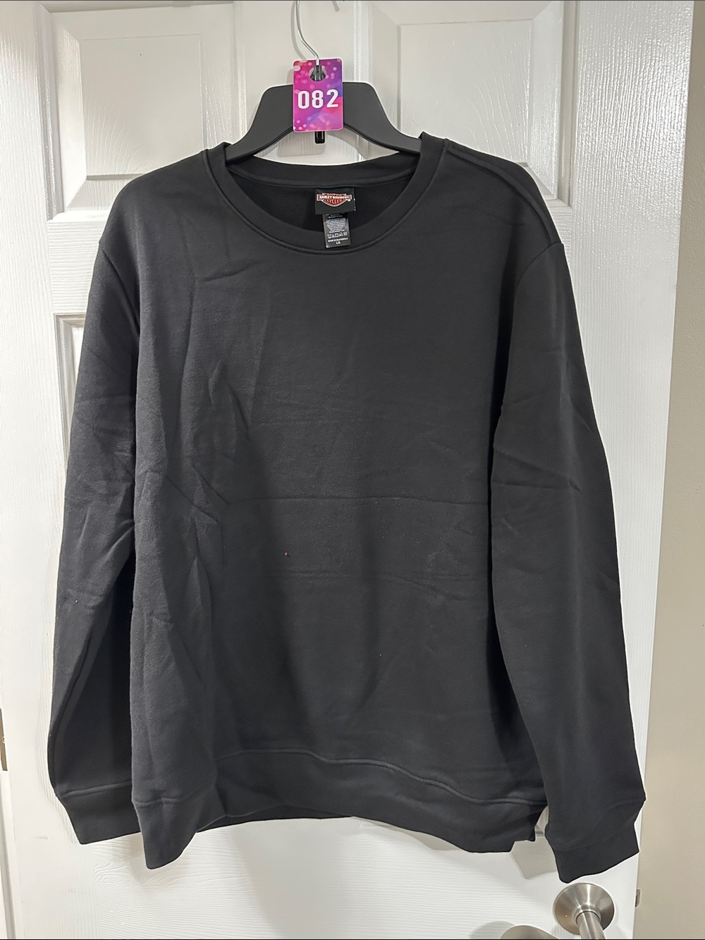 Harlry Davidson sweatshirt new without tag